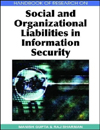 Social and Organizational Liabilities in Information Security