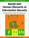 Social and Human Elements of Information Security: Emerging Trends and Countermeasures