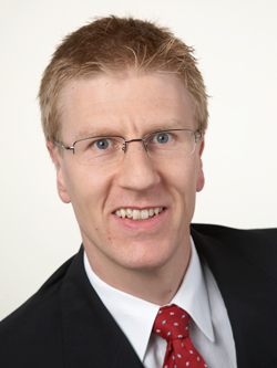 Michael Graubner, MBA '99