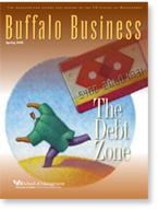 The Debt Zone. Link to Spring 2008 Issue.