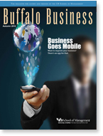 Business Goes Mobile. Link to Autumn 2012 Issue.
