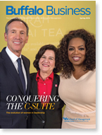 Conquering the C-Suite. Link to Spring 2016 Issue.